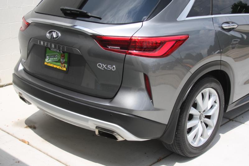 Infiniti QX50 ESSENTIAL AWD 2019