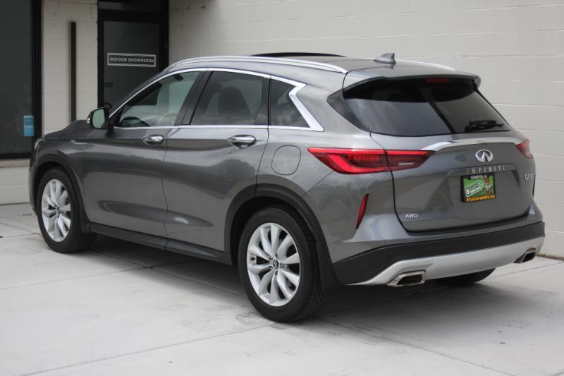 Infiniti QX50 ESSENTIAL AWD 2019