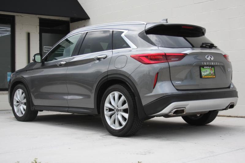 Infiniti QX50 ESSENTIAL AWD 2019