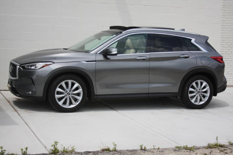 Infiniti QX50 ESSENTIAL AWD 2019