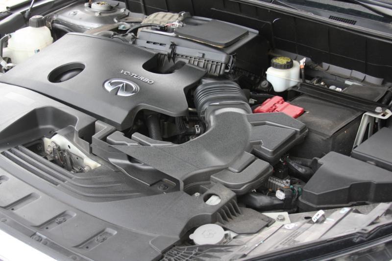 Infiniti QX50 ESSENTIAL AWD 2019