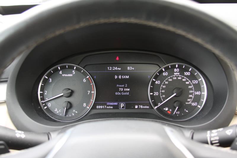 Infiniti QX50 ESSENTIAL AWD 2019