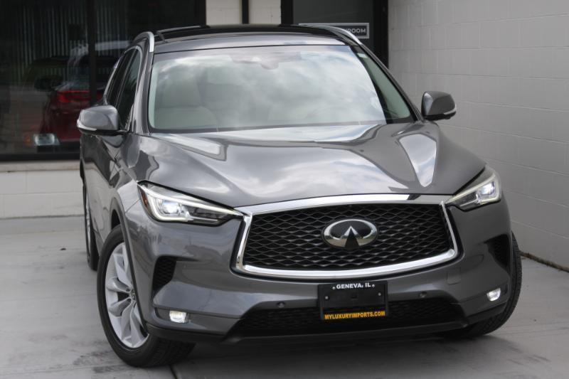 Infiniti QX50 ESSENTIAL AWD 2019