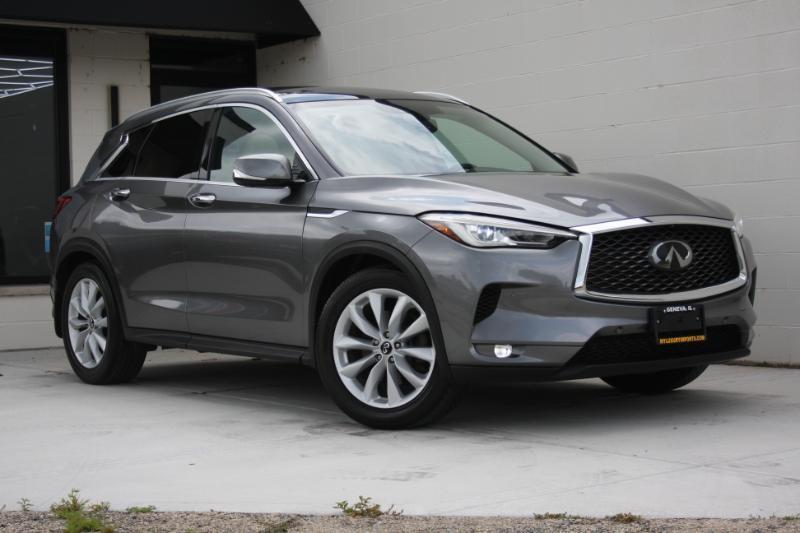 Infiniti QX50 ESSENTIAL AWD 2019