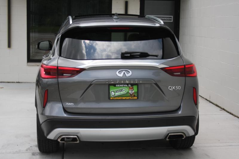 Infiniti QX50 ESSENTIAL AWD 2019