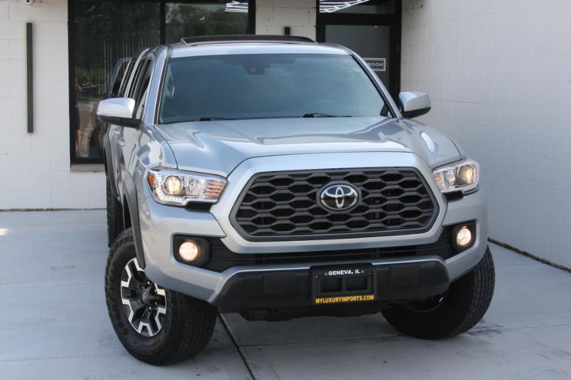 Toyota Tacoma  2023