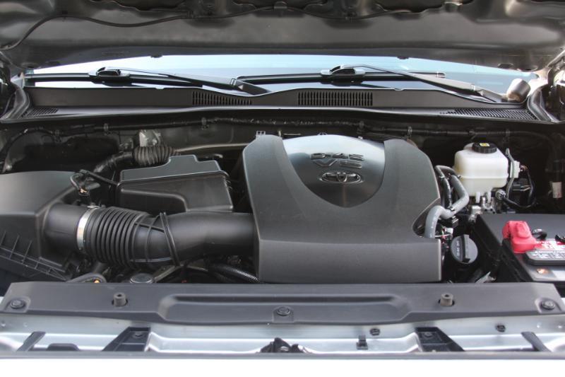 Toyota Tacoma  2023