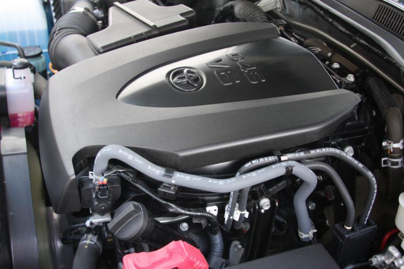 Toyota Tacoma  2023