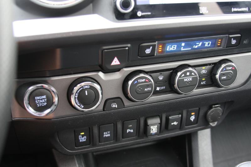 Toyota Tacoma  2023
