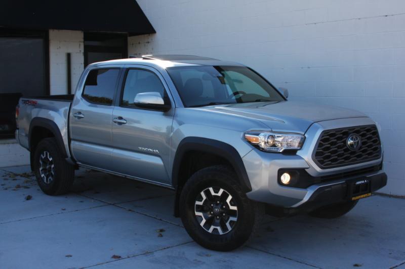 2023 Toyota Tacoma TRD Off Road Double Cab V6 6AT 4WD