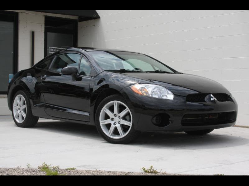 Mitsubishi Eclipse SE 2007