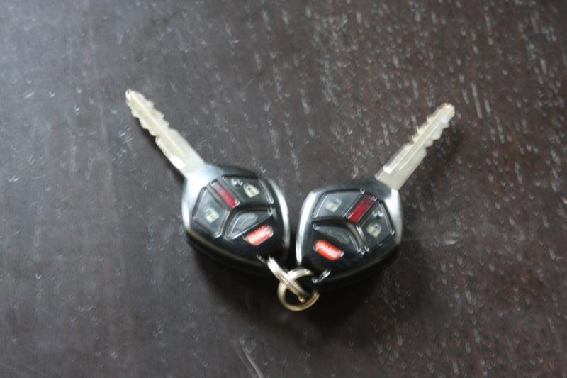Mitsubishi Eclipse SE 2007