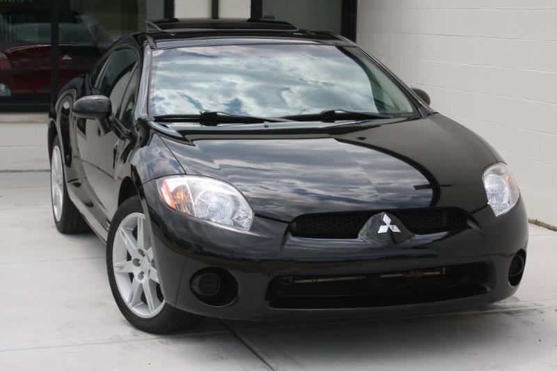 Mitsubishi Eclipse SE 2007