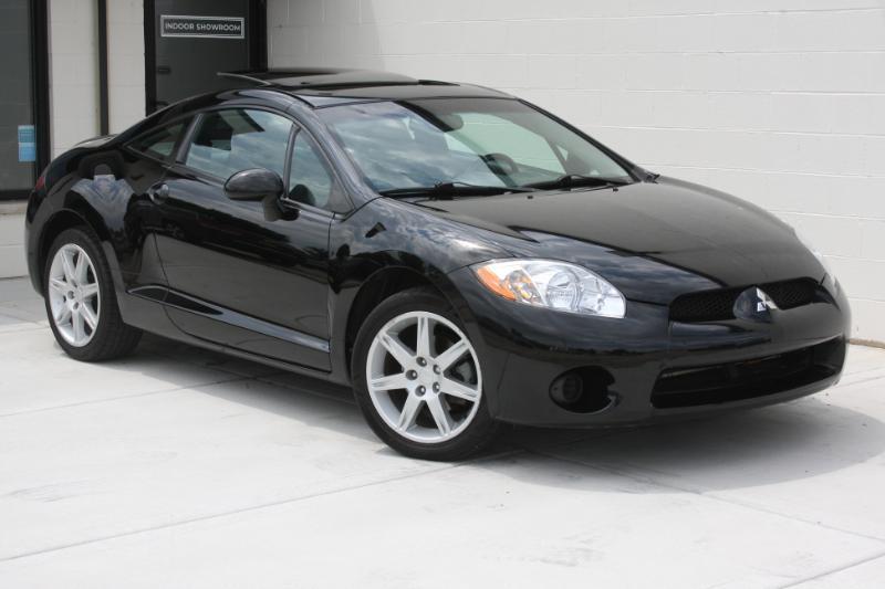 Mitsubishi Eclipse SE 2007