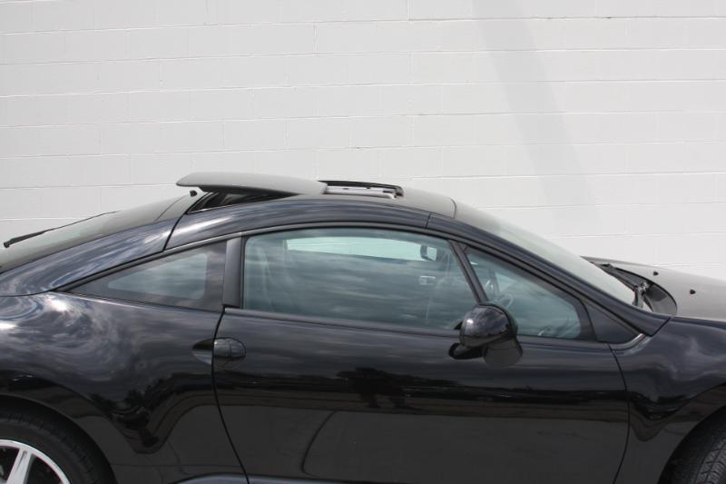 Mitsubishi Eclipse SE 2007