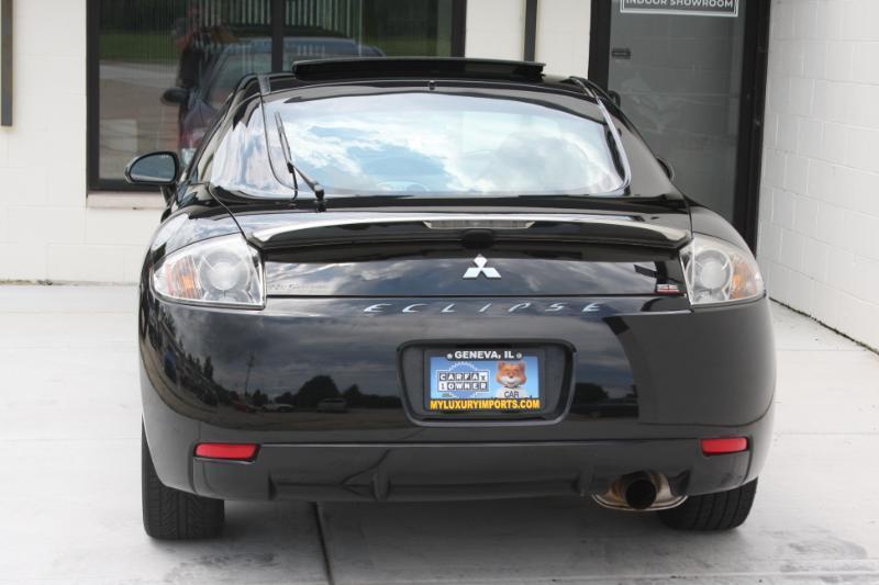 Mitsubishi Eclipse SE 2007