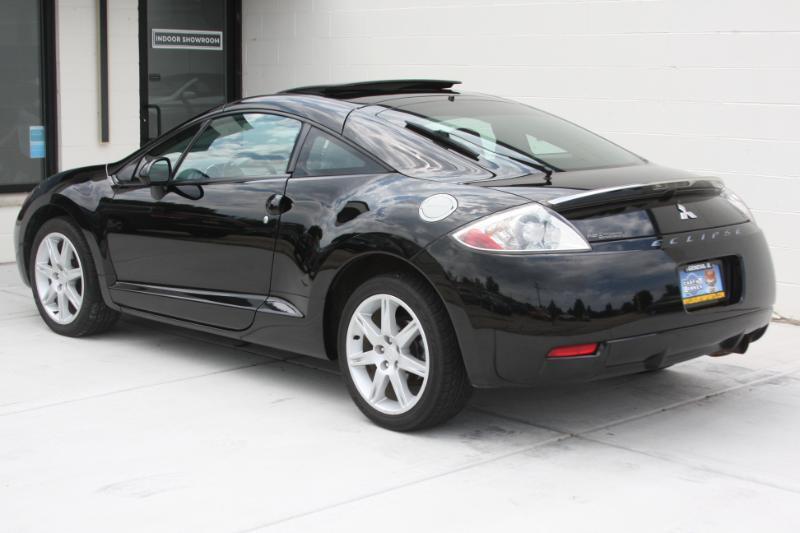 Mitsubishi Eclipse SE 2007
