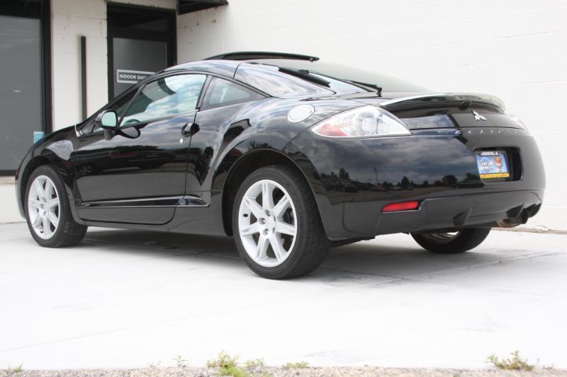 Mitsubishi Eclipse SE 2007