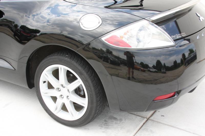 Mitsubishi Eclipse SE 2007