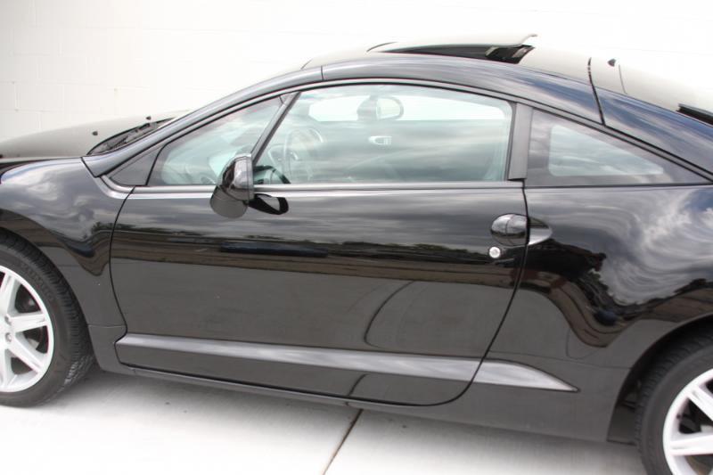 Mitsubishi Eclipse SE 2007