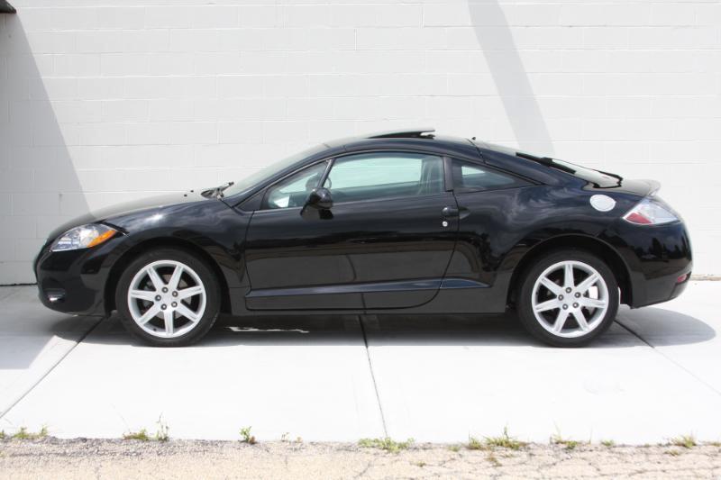 Mitsubishi Eclipse SE 2007