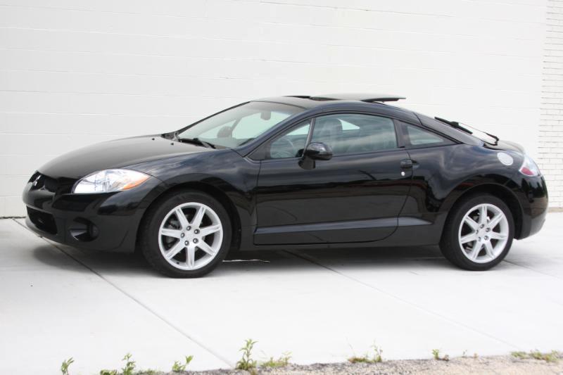 Mitsubishi Eclipse SE 2007