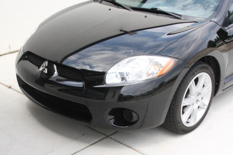 Mitsubishi Eclipse SE 2007