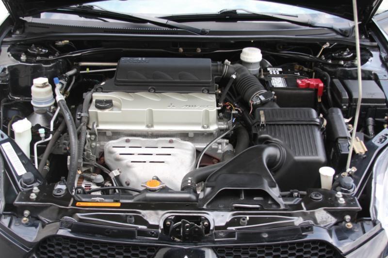 Mitsubishi Eclipse SE 2007