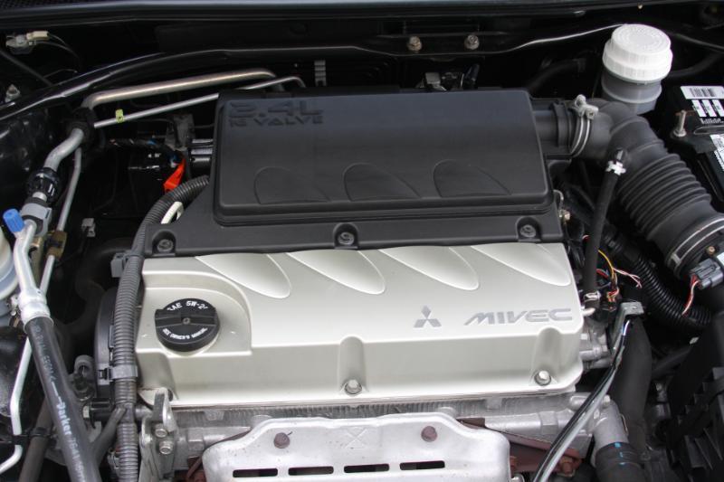 Mitsubishi Eclipse SE 2007