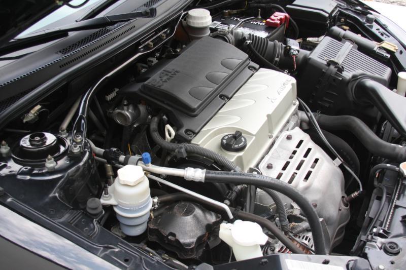 Mitsubishi Eclipse SE 2007
