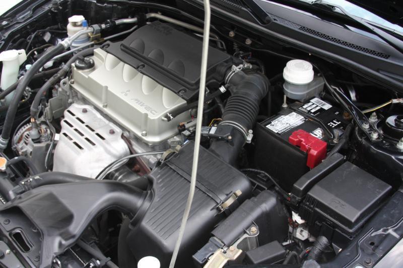 Mitsubishi Eclipse SE 2007