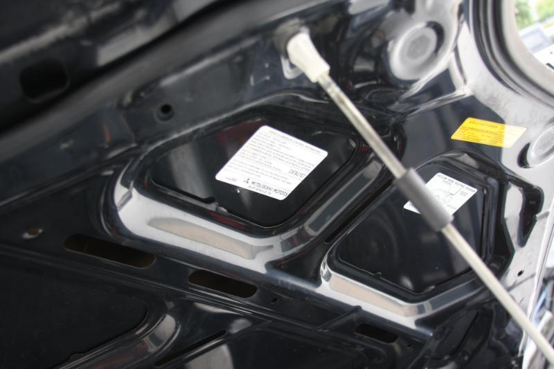 Mitsubishi Eclipse SE 2007