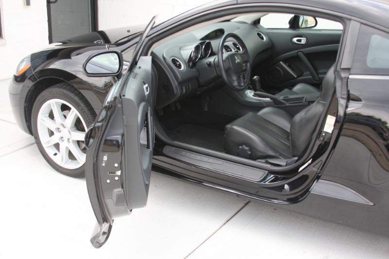 Mitsubishi Eclipse SE 2007
