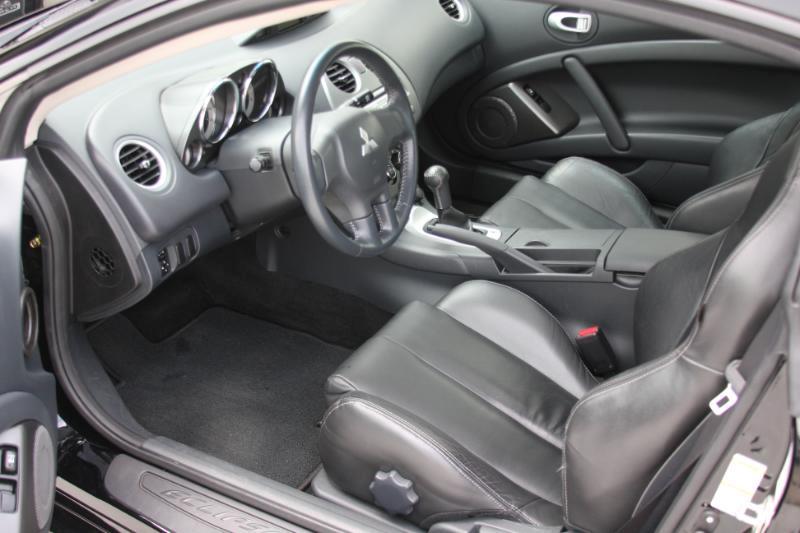 Mitsubishi Eclipse SE 2007