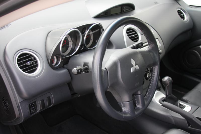 Mitsubishi Eclipse SE 2007
