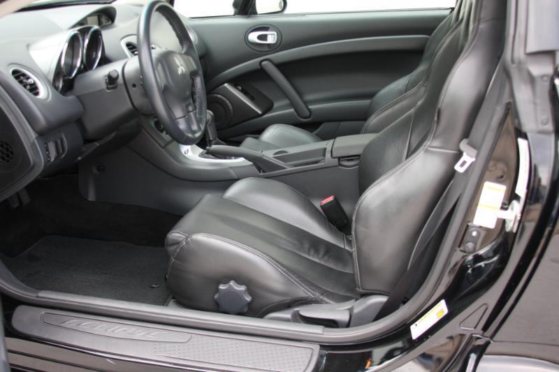 Mitsubishi Eclipse SE 2007
