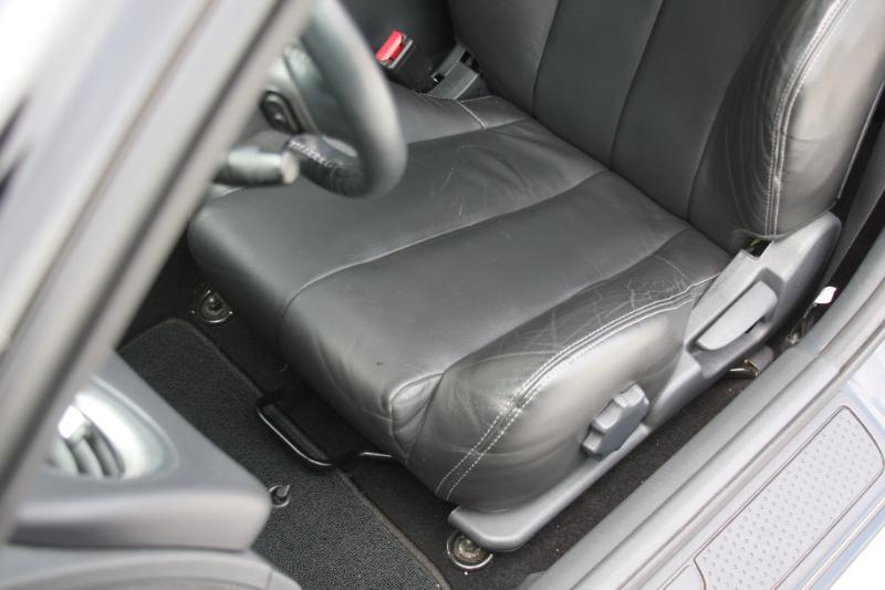 Mitsubishi Eclipse SE 2007