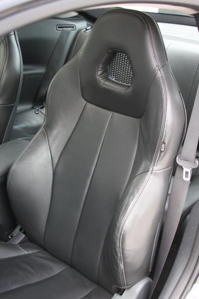 Mitsubishi Eclipse SE 2007