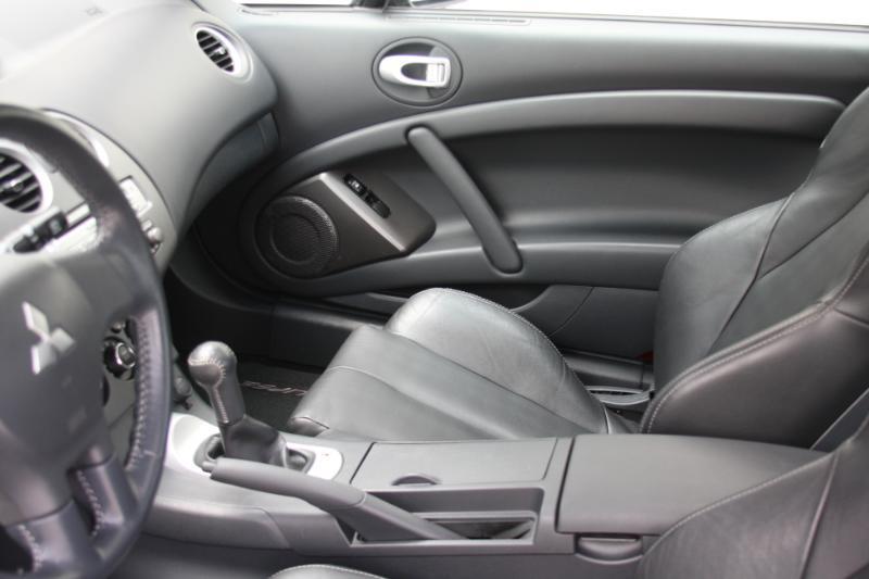 Mitsubishi Eclipse SE 2007