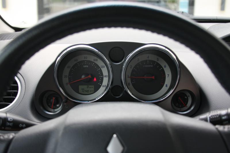 Mitsubishi Eclipse SE 2007