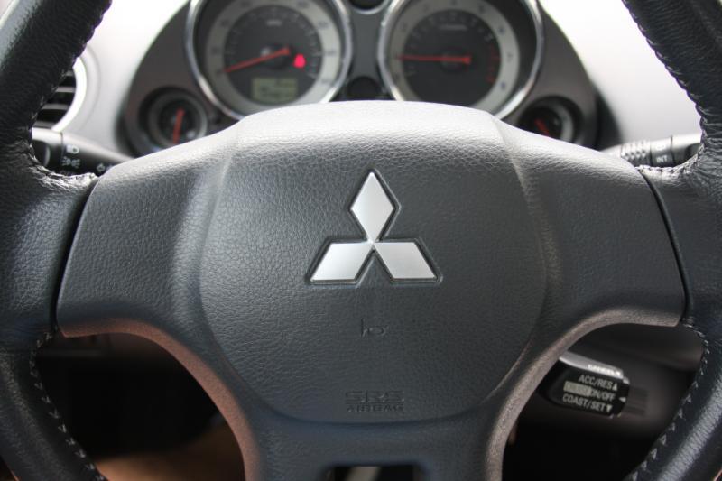 Mitsubishi Eclipse SE 2007