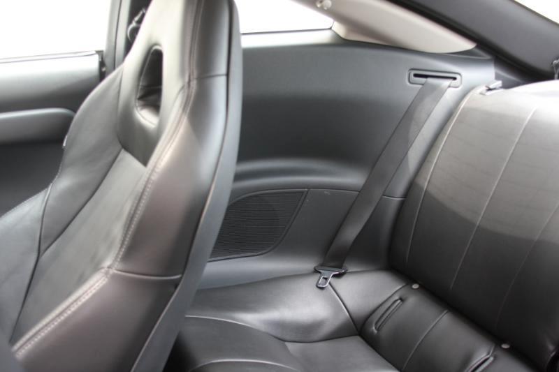 Mitsubishi Eclipse SE 2007
