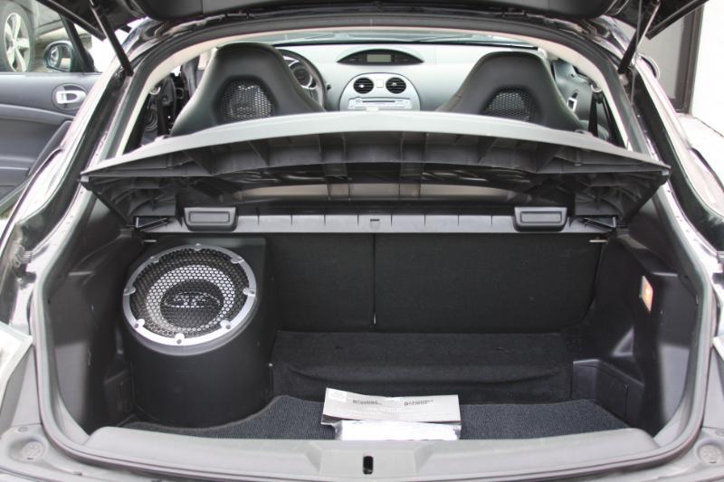 Mitsubishi Eclipse SE 2007
