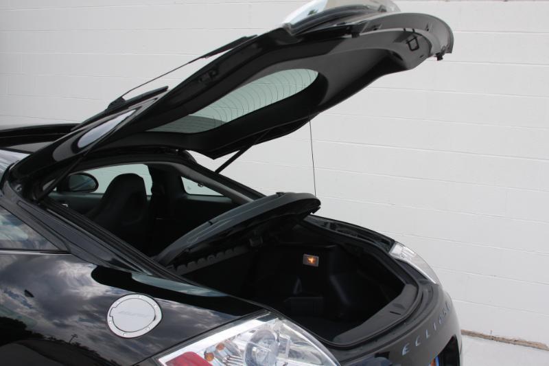 Mitsubishi Eclipse SE 2007