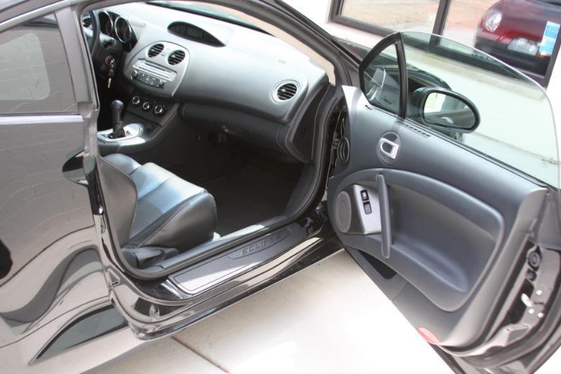 Mitsubishi Eclipse SE 2007