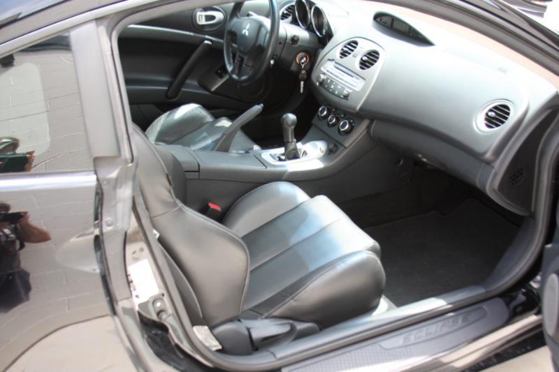 Mitsubishi Eclipse SE 2007