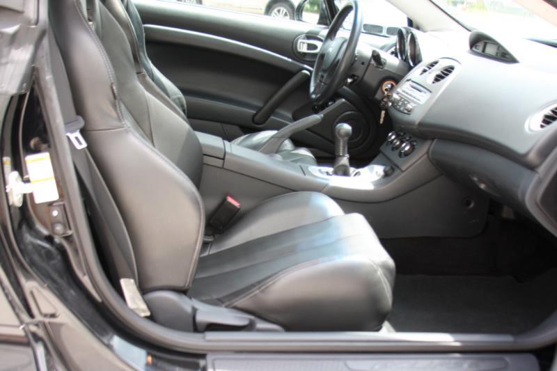 Mitsubishi Eclipse SE 2007