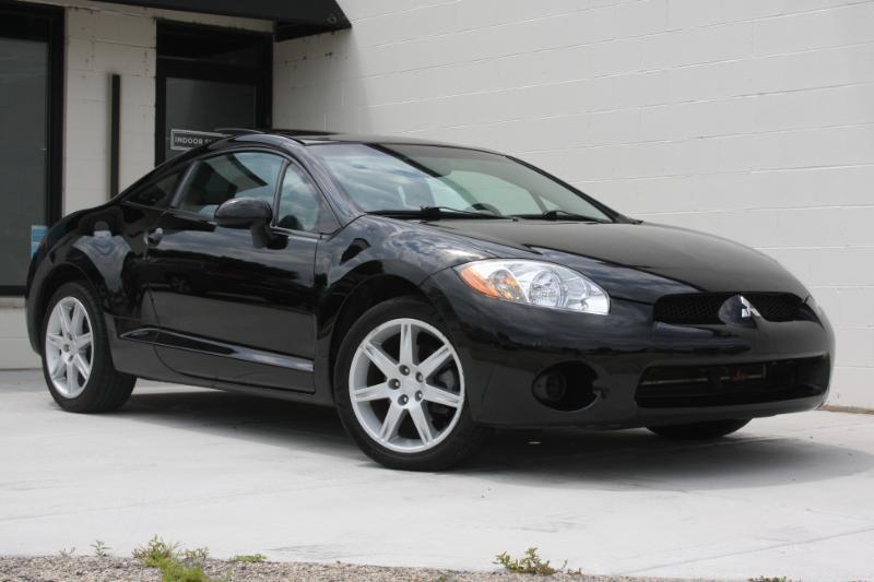 Mitsubishi Eclipse SE 2007