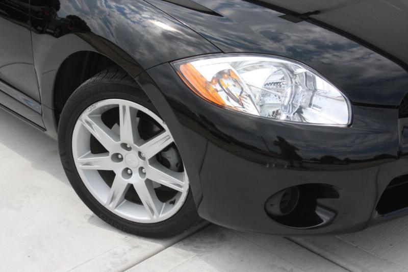 Mitsubishi Eclipse SE 2007