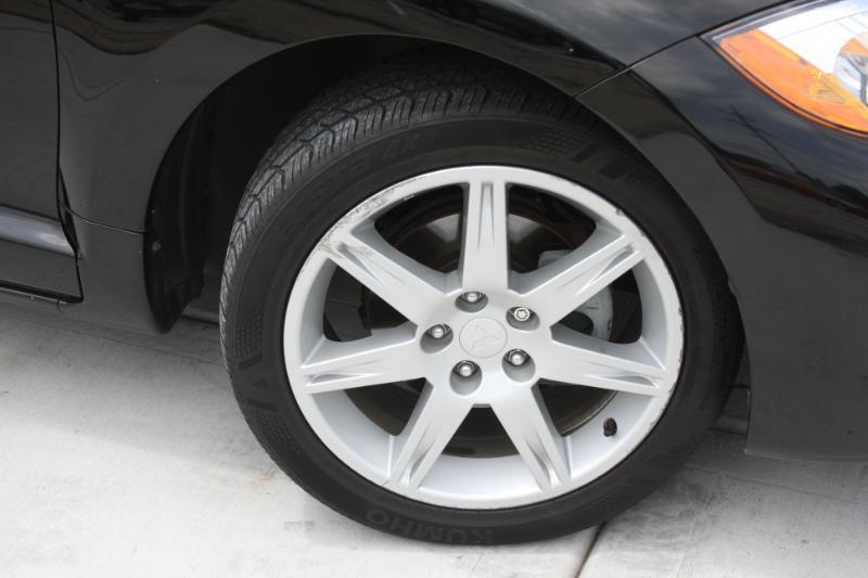 Mitsubishi Eclipse SE 2007